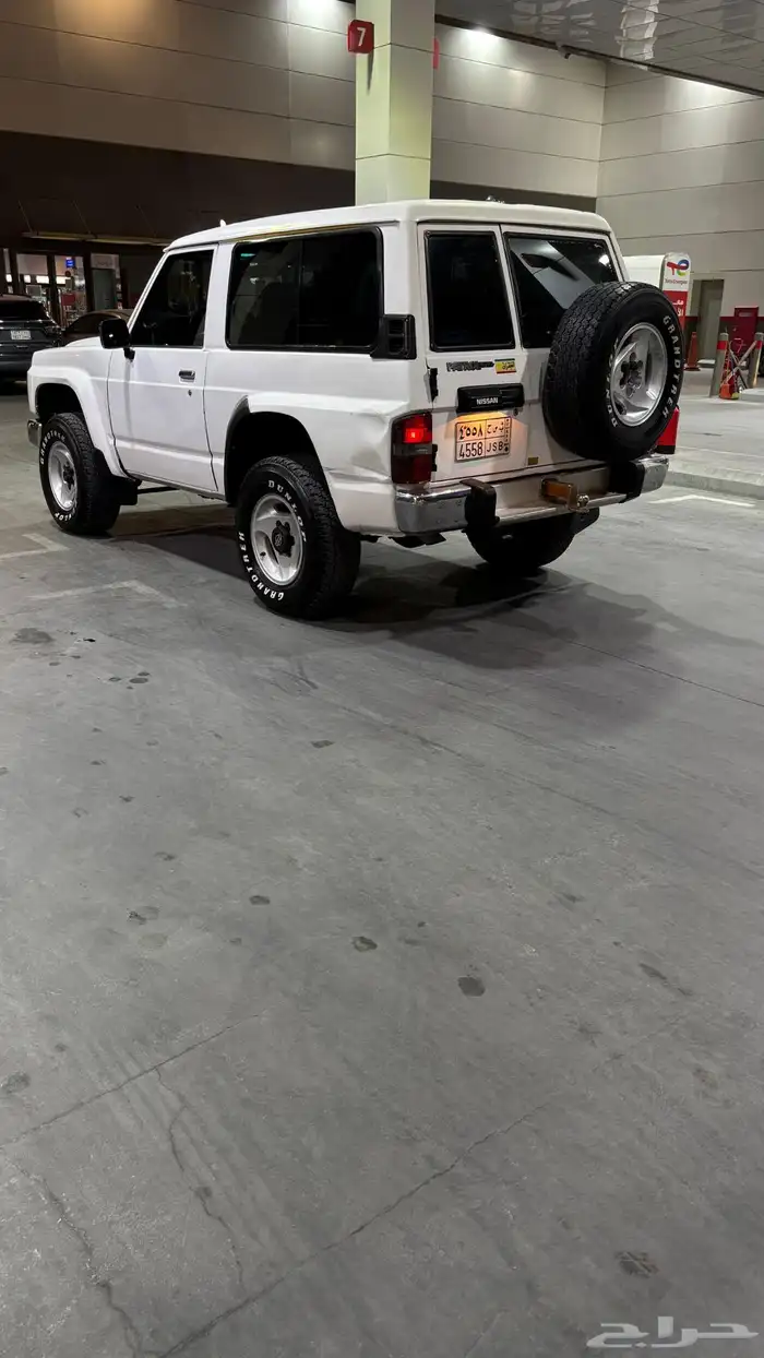 باترول 92 ربع مكينه LS 1