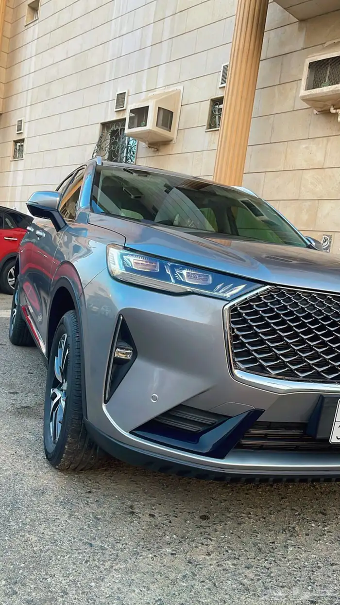 هافال اتش 6 اصفار جديده. موديل 2023 بسعر خورافي 6