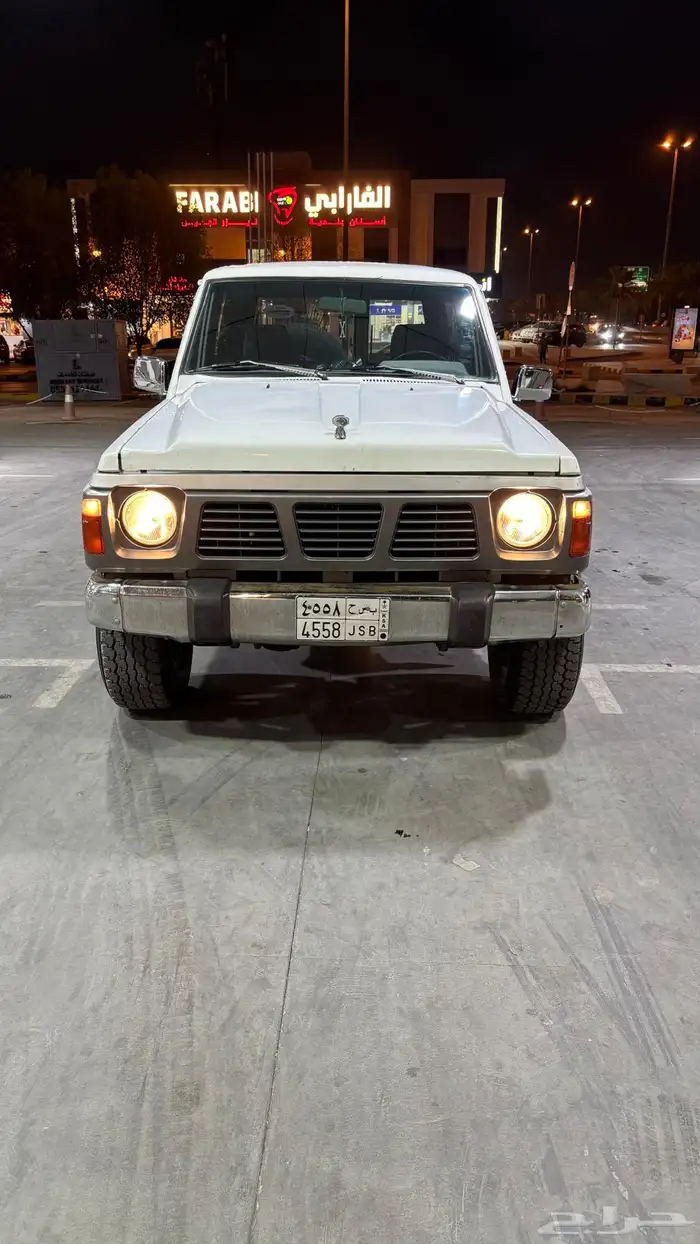 باترول 92 ربع مكينه LS 0