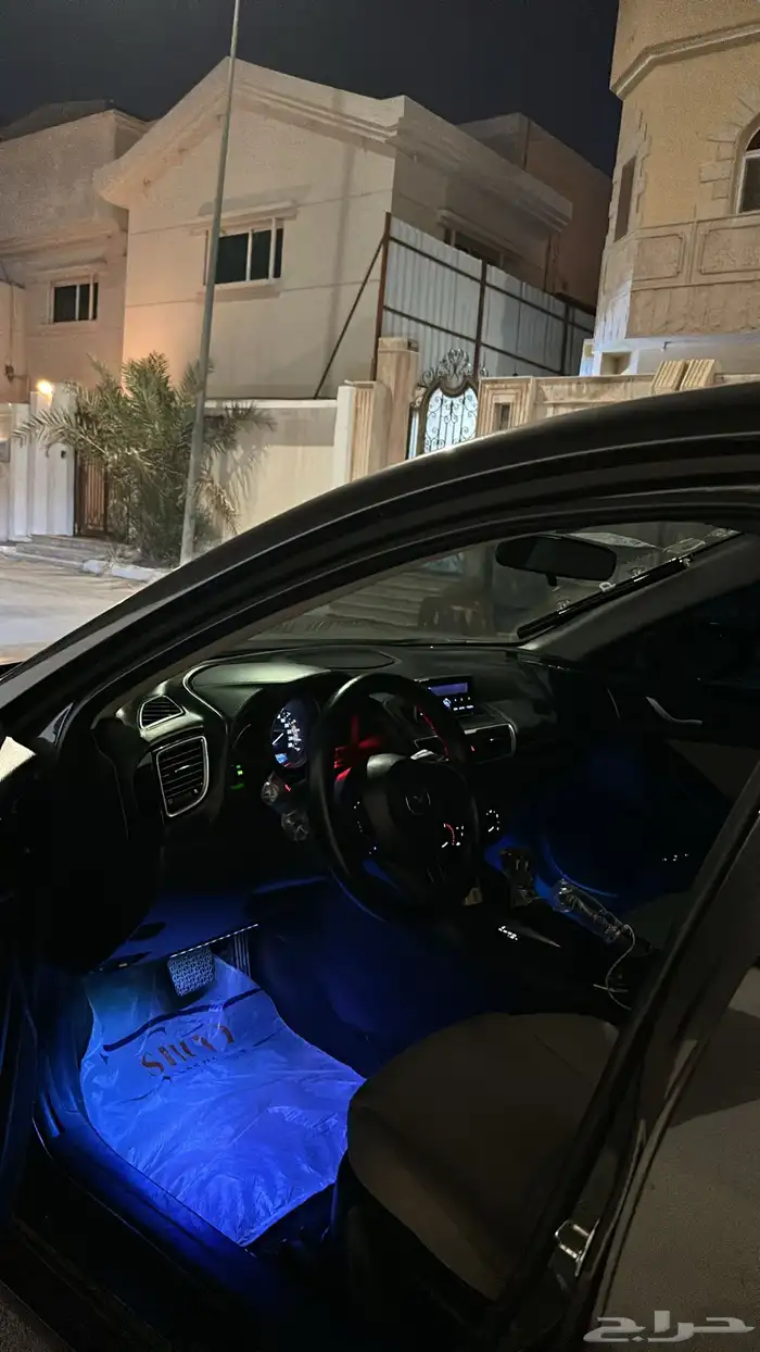 مازدا 3. 2015 7