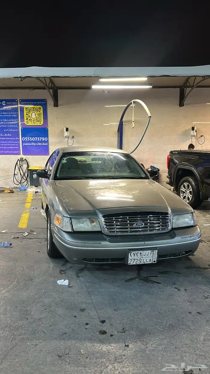 فورد 2002 فكتوريا امريكي 5