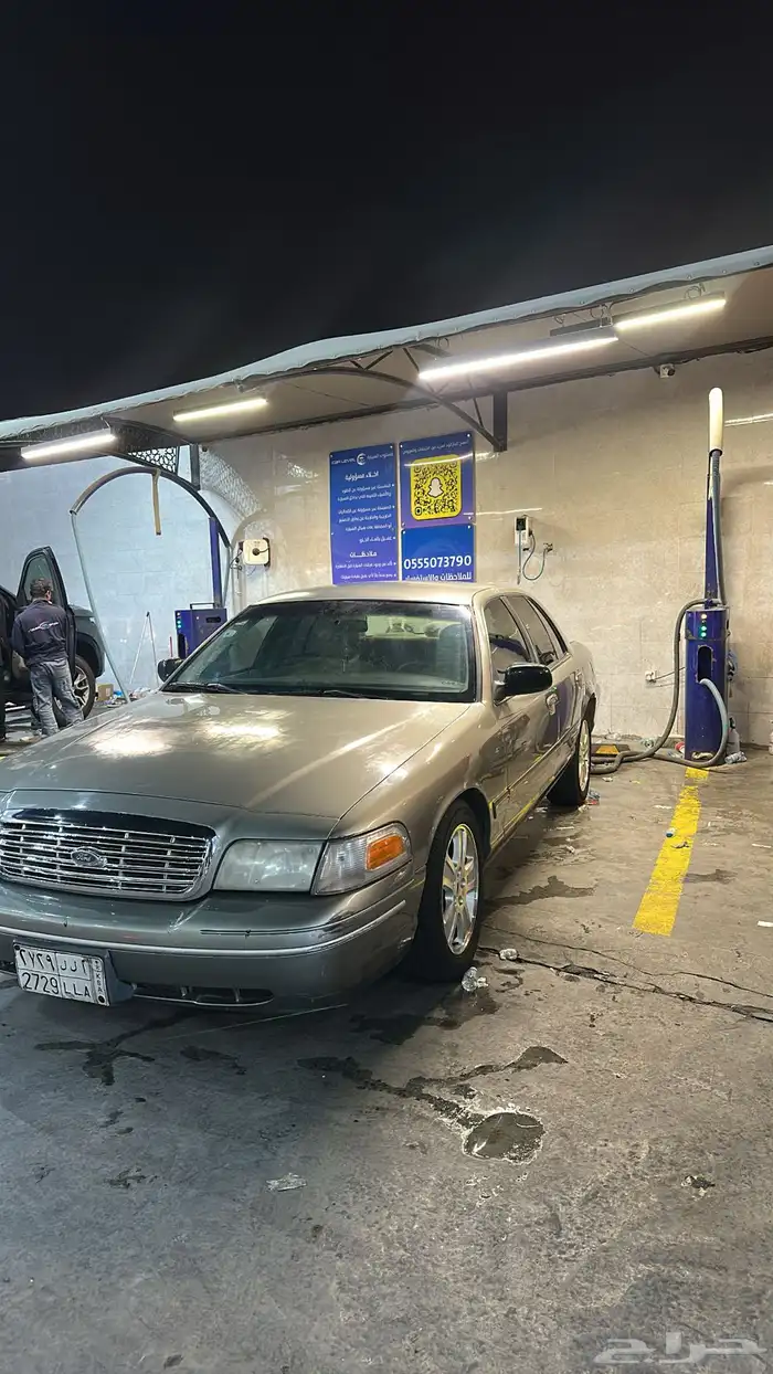 فورد 2002 فكتوريا امريكي 4