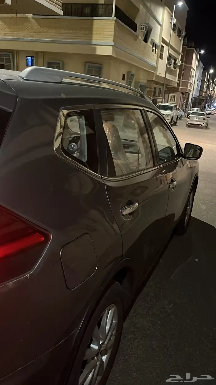 نيسان اكس تريل 2020 نص فل ممشى قليل 1