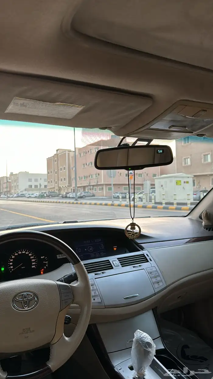 افالون 2008 اقبل البدل 7