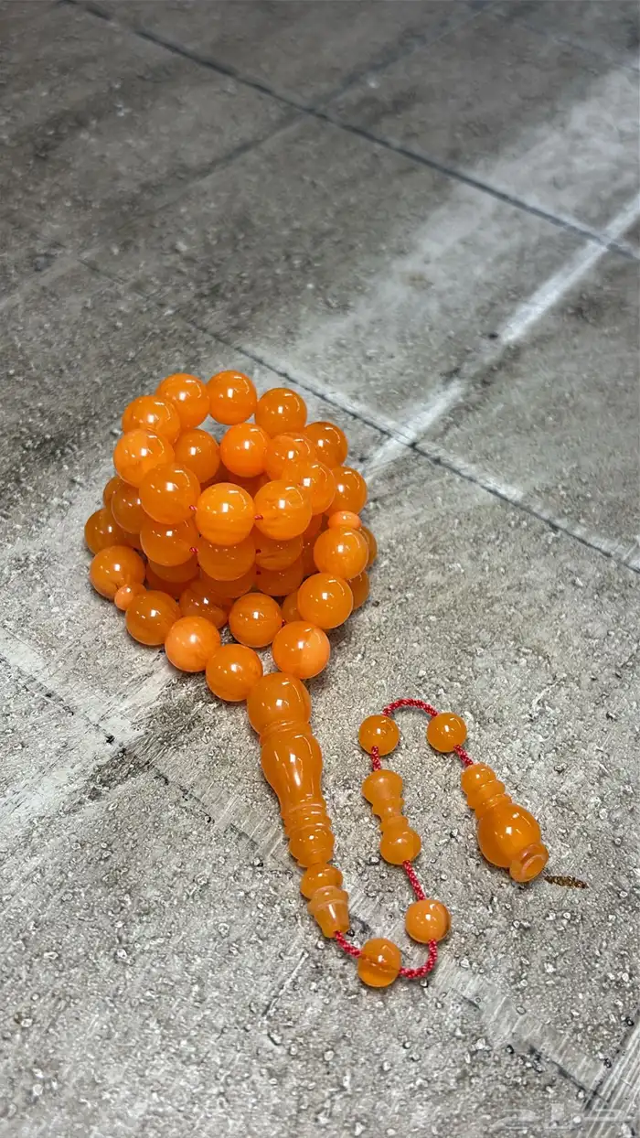 مسباح بكلايت بتعريق واضح 5