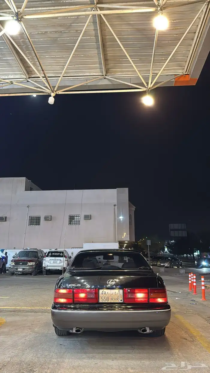 لكزس Ls400 للبيع 1