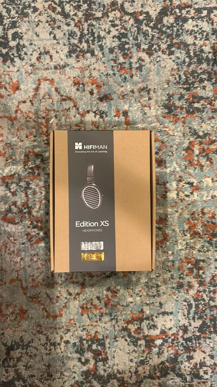 سماعات Hifiman xs و امبليفاير Fosi sk01 1