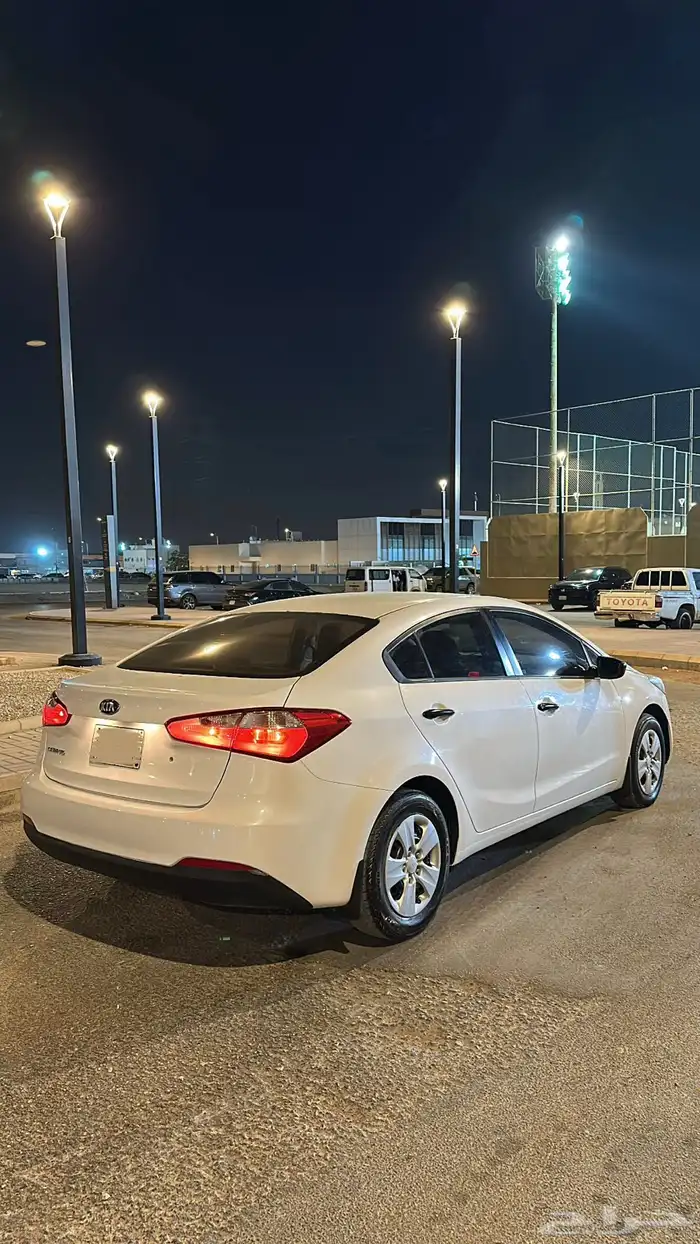 كيا سيراتو 2016 2