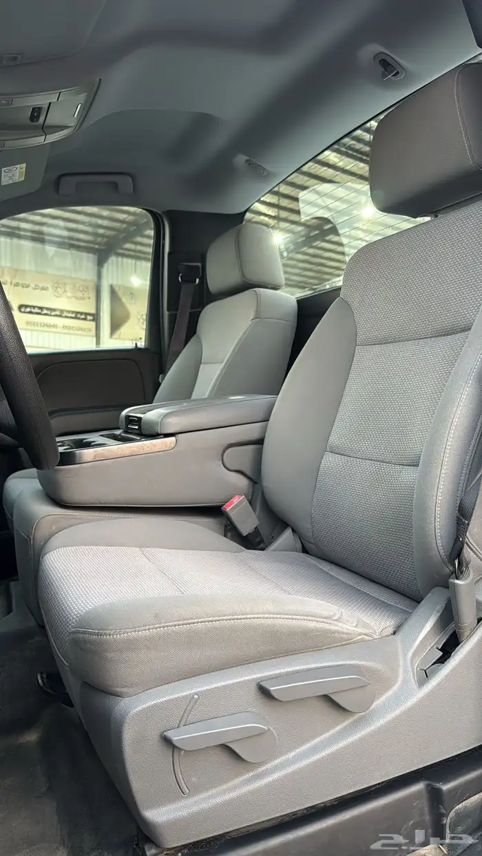 شفرولية سلفرادو 2017 7