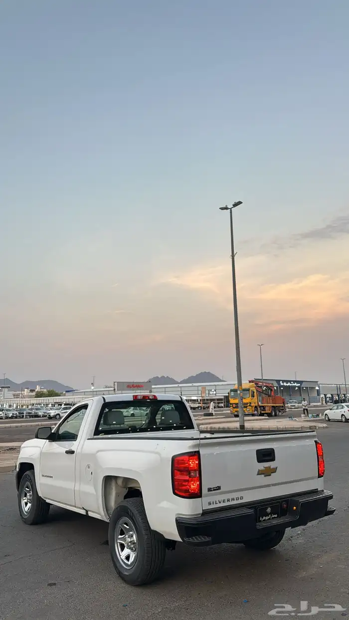 شفرولية سلفرادو 2017 5