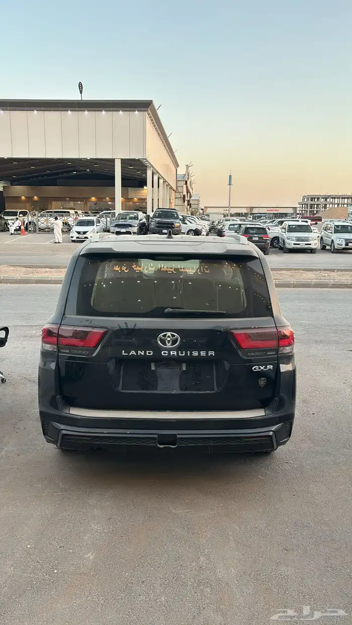 لاندكروزر 2025 L5 1