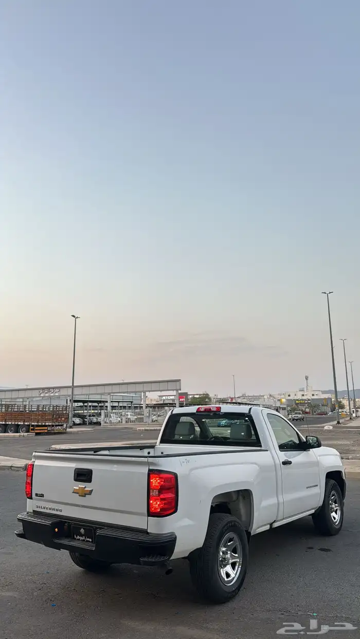 شفرولية سلفرادو 2017 3