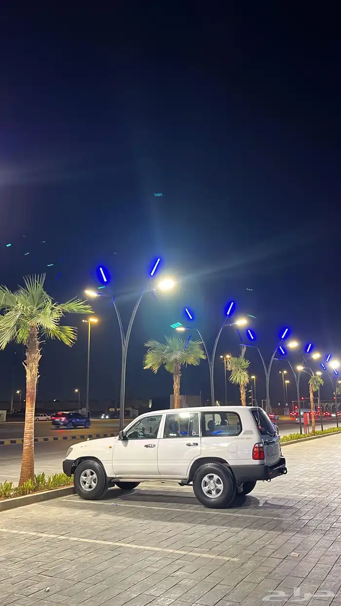 لاندكروزر 3