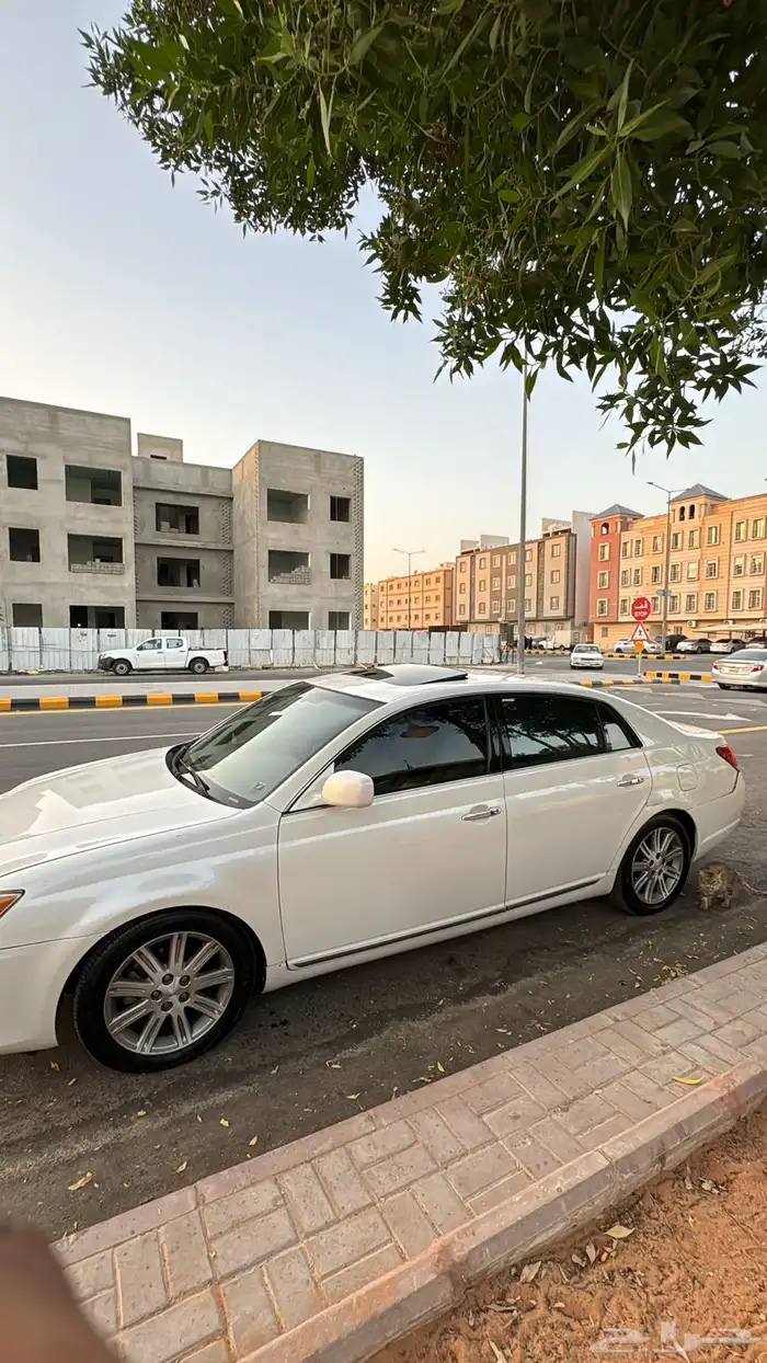 افالون 2008 اقبل البدل 0