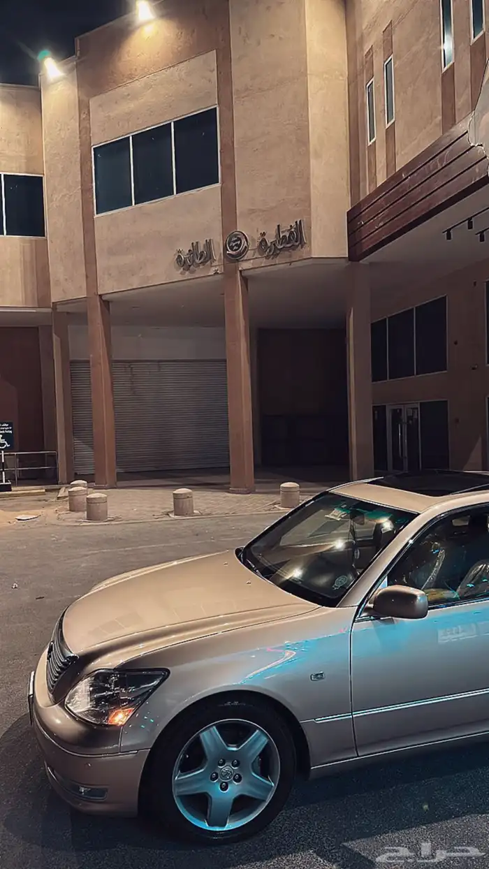 لكزس 430 0