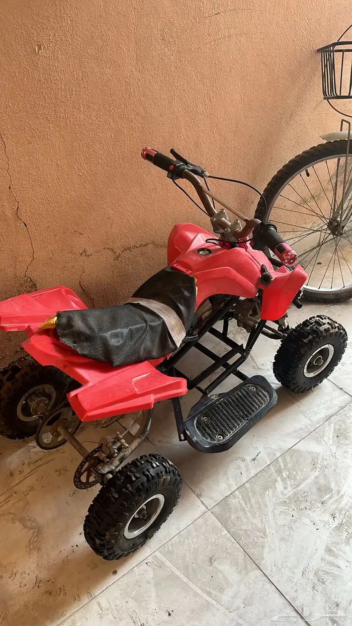 سكوتر نضيف اخو الجديد على السوم 4