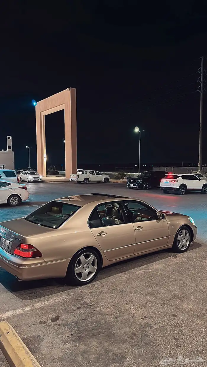 لكزس 430 2