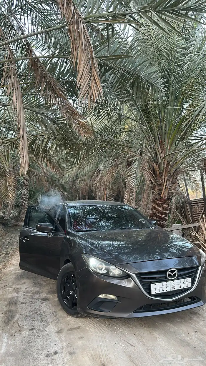 مازدا 3. 2015 5