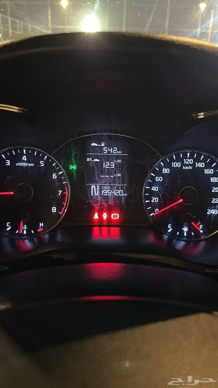 كيا سيراتو 2016 5