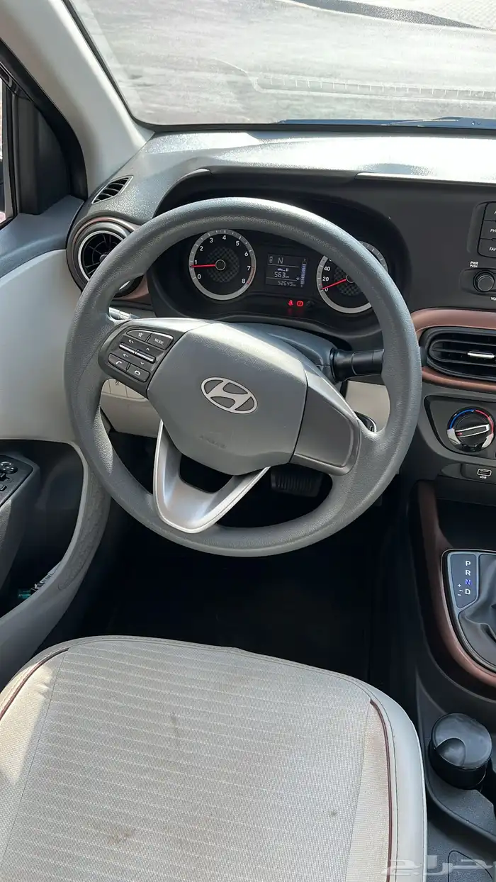 هيونداي i10 Grand 2024 8