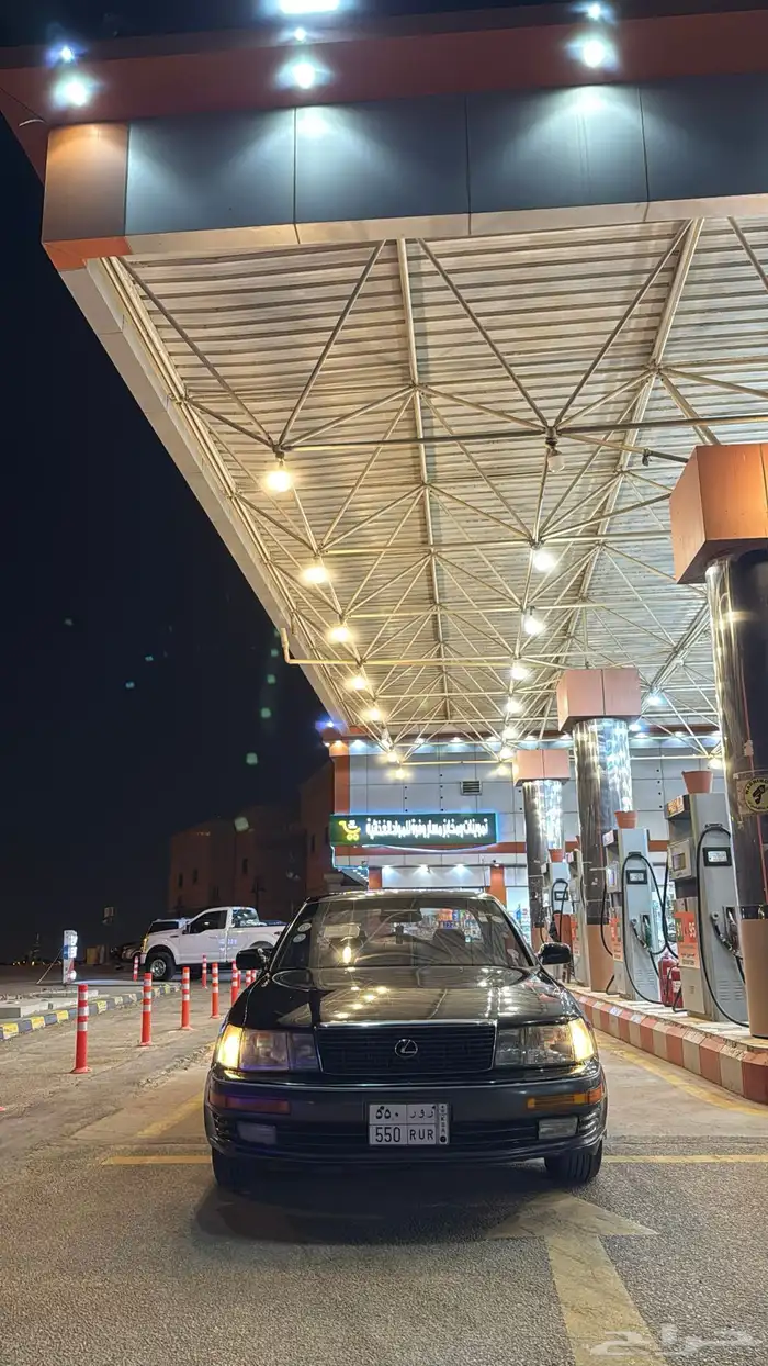 لكزس Ls400 للبيع 4