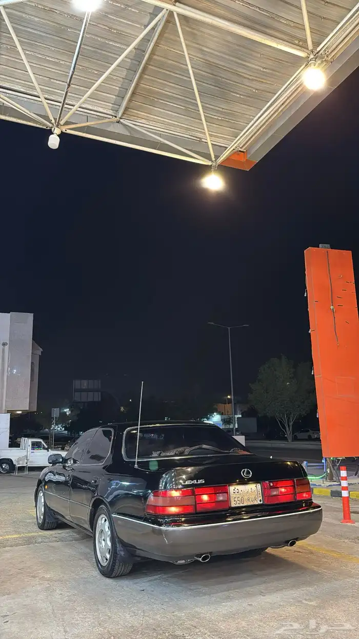 لكزس Ls400 للبيع 2