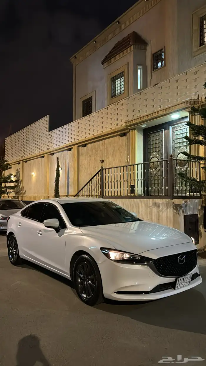 مازدا 6 2025 للتنازل بدون مقابل 6
