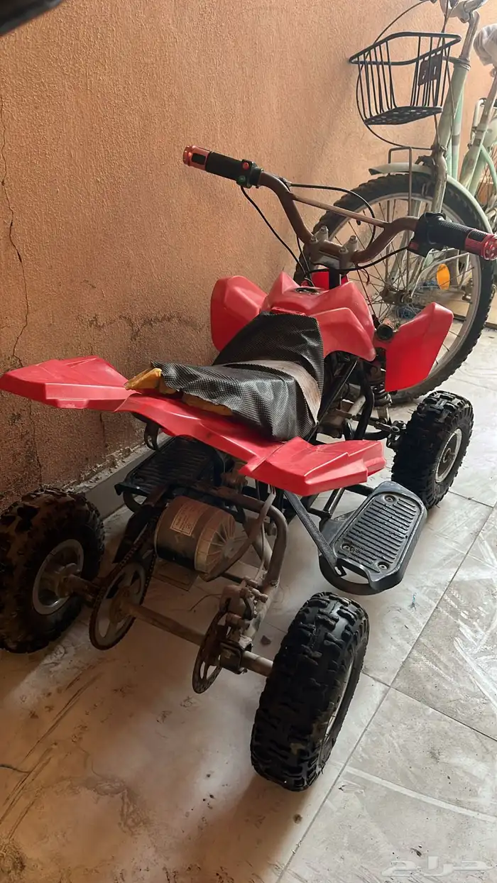 سكوتر نضيف اخو الجديد على السوم 5
