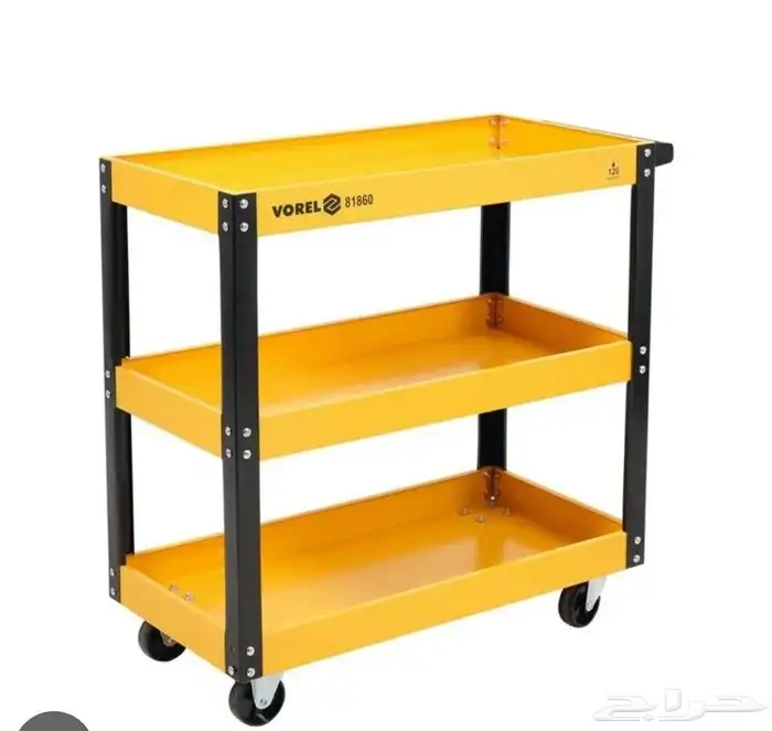 صندوق عده متكامل للورش ومراكز صيانة السيارات 8