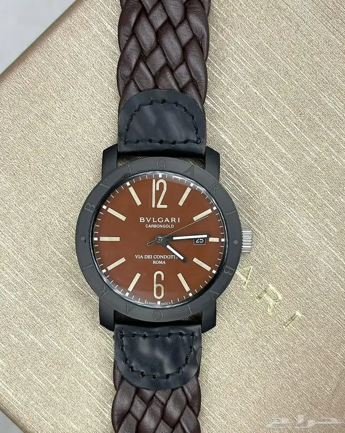 ساعات رجالي 4