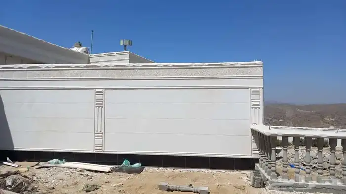 ديكورات خارجيه بديل الحجر 0