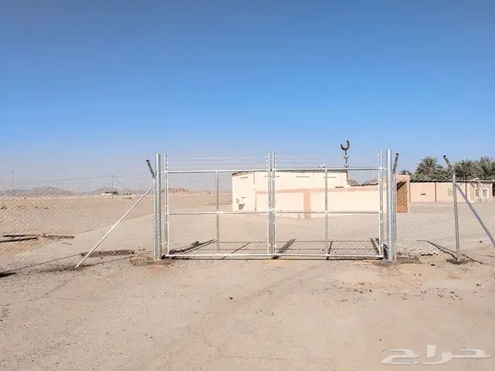 شبوك مزارع 0