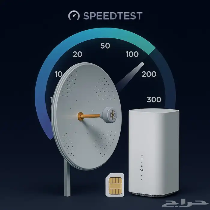 حلول انترنت واشتراكات بيانات اعمال 1