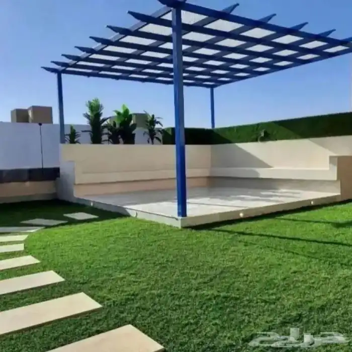 ورشة كيان الخليج للحداده المنيوم معلم محمد اجمل باكستاني 6