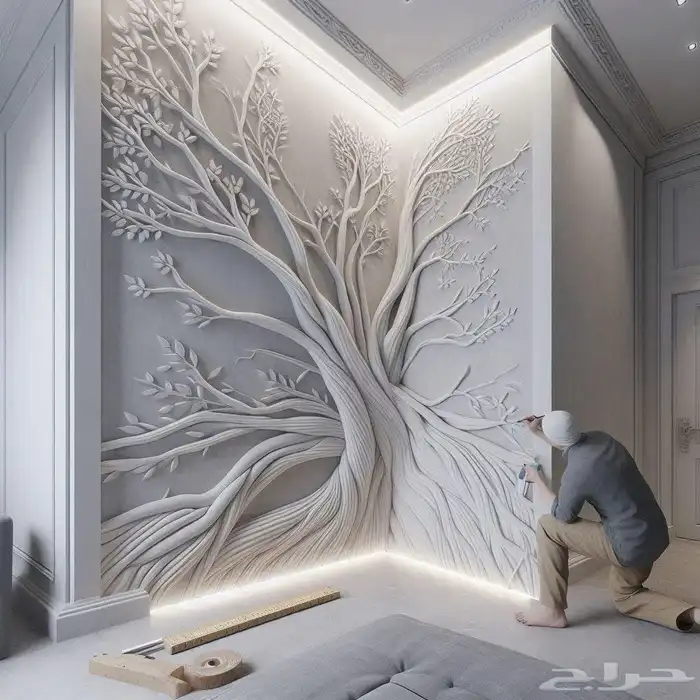 ديكور شاشه خارج المألوف 24