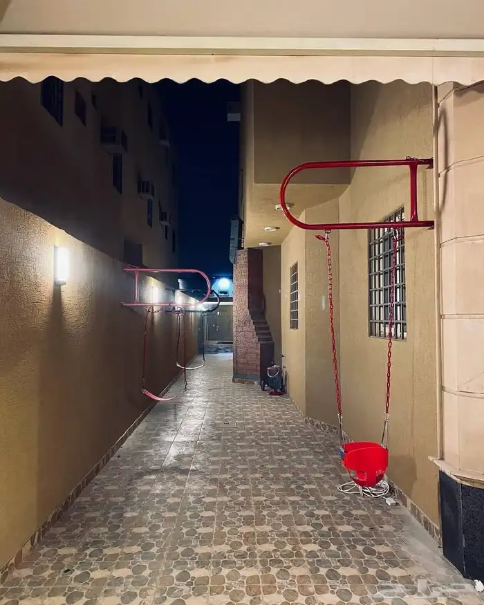 أرجوحة اطفال إلى وزن 100 كيلو 8