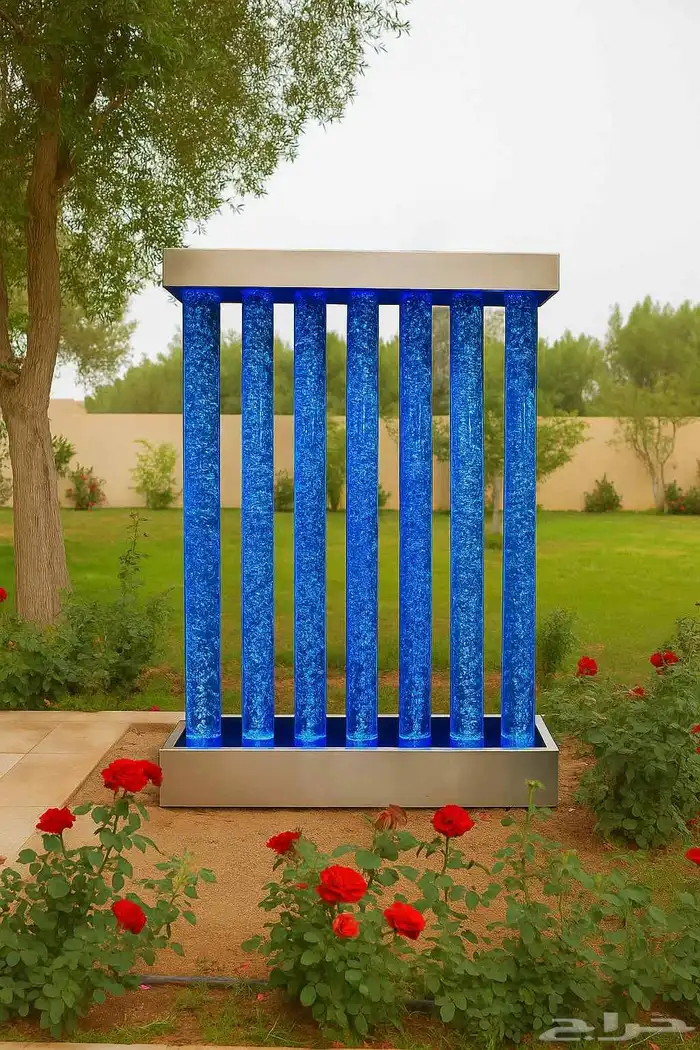 شلالات مستورده من زهرة الريان بدون سباكة 2