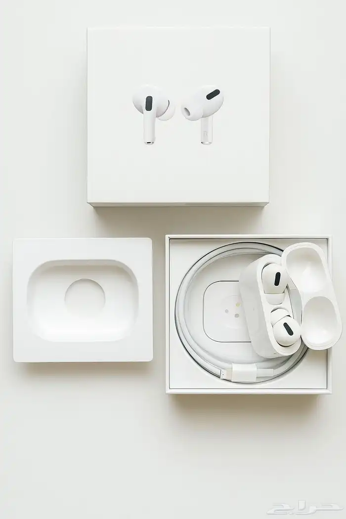 للبيع  AirPods Pro الجيل الأول 0