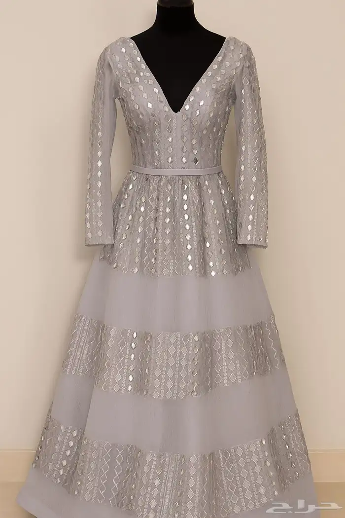 فستان سهرة 0