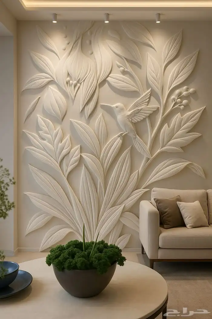 ديكور شاشه خارج المألوف 13