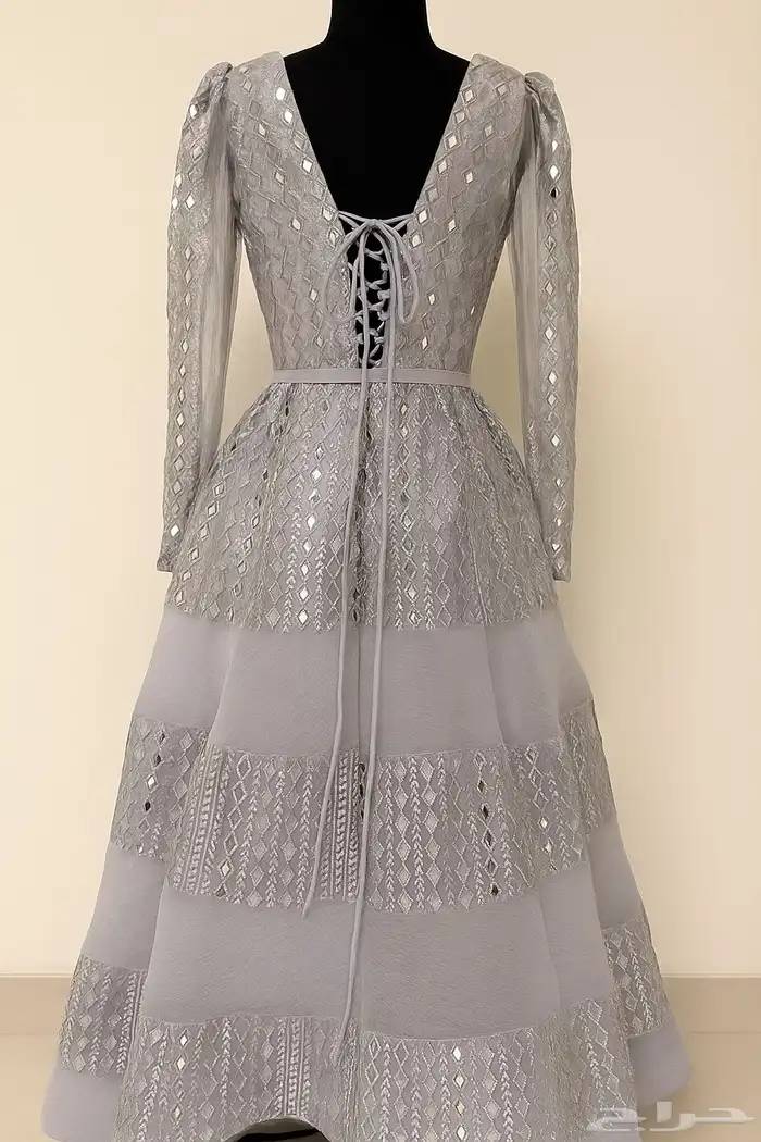 فستان سهرة 1