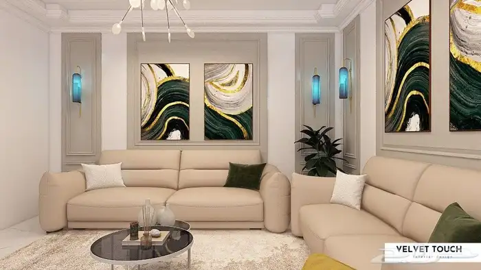 مصمم داخلي Interior design 1