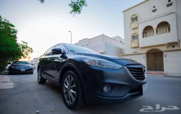مازدا CX9 موديل 2016 فل نظيفة جدا 10
