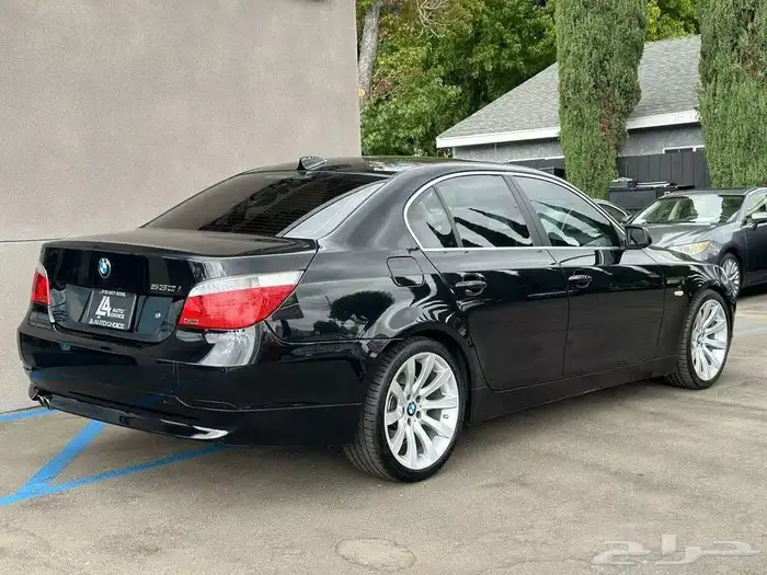 تشليح بي ام دبليو 530i bmw قطع غيار بي ام BMW الفئة الخامسة 3