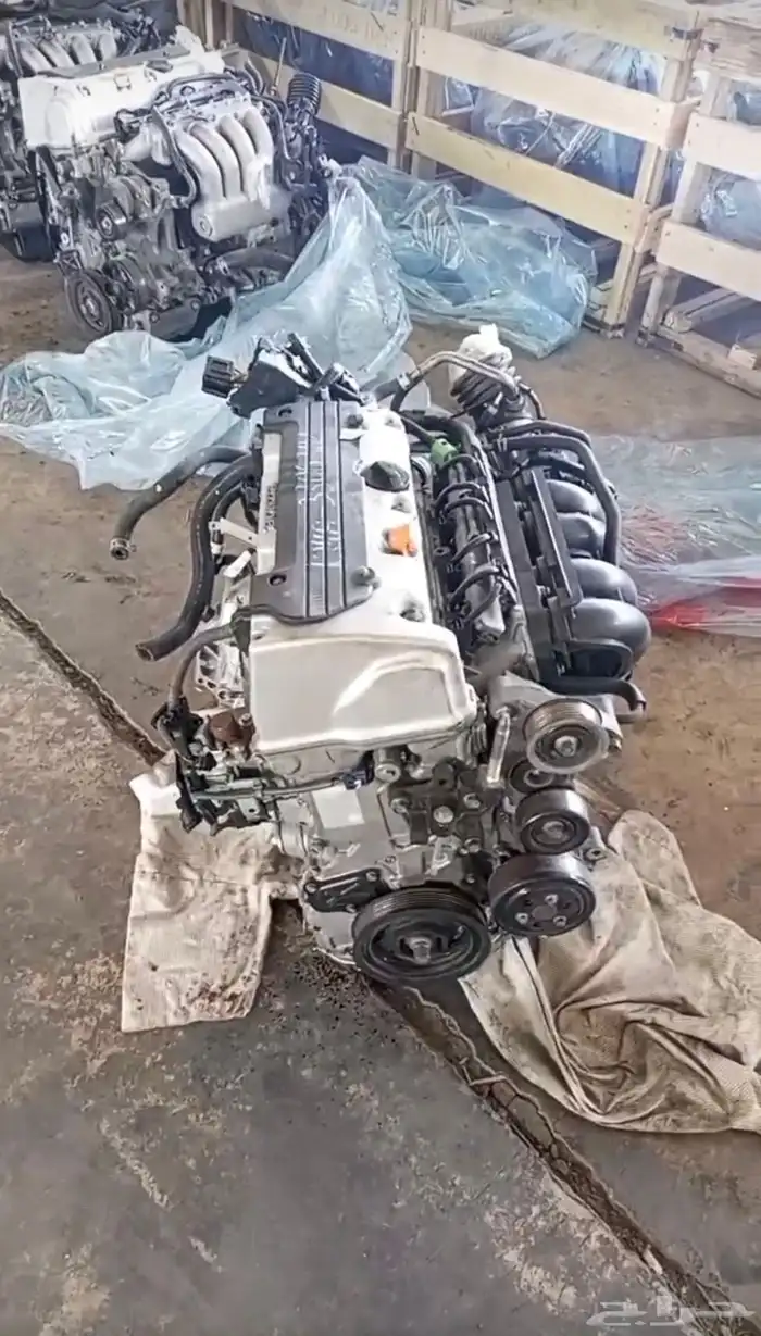 مكاين مستورد كوري ياباني امريكي قيرات 2