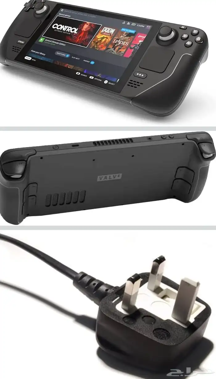 steam deck  ستيم ديك للبيع 1