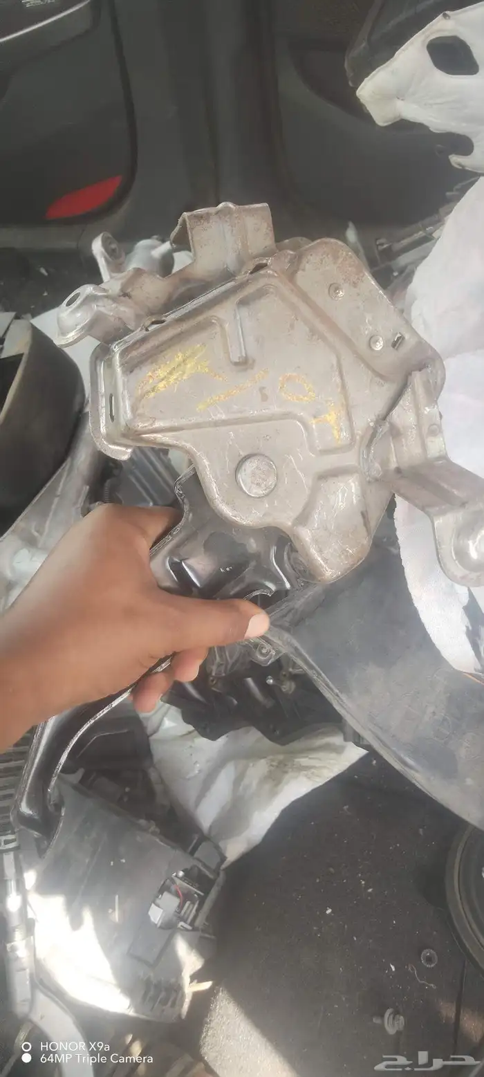 دعسات برك هونداي سنتافي من 2007 لي 2012 0