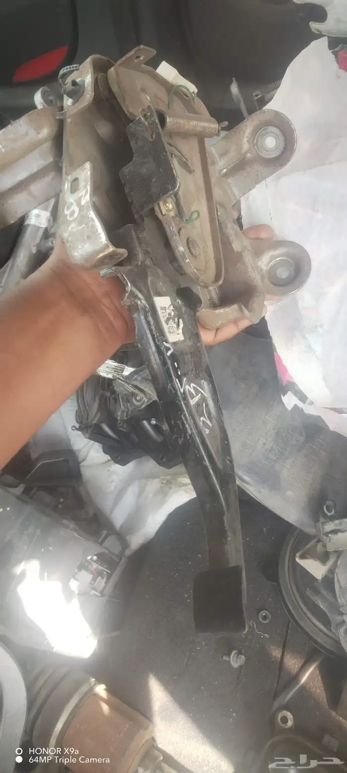 دعسات برك هونداي سنتافي من 2007 لي 2012 1