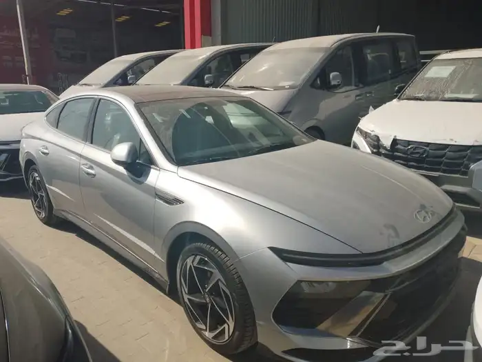 هيونداي سوناتا سمارت 2026 كاش وقسط بأقل سعر 2