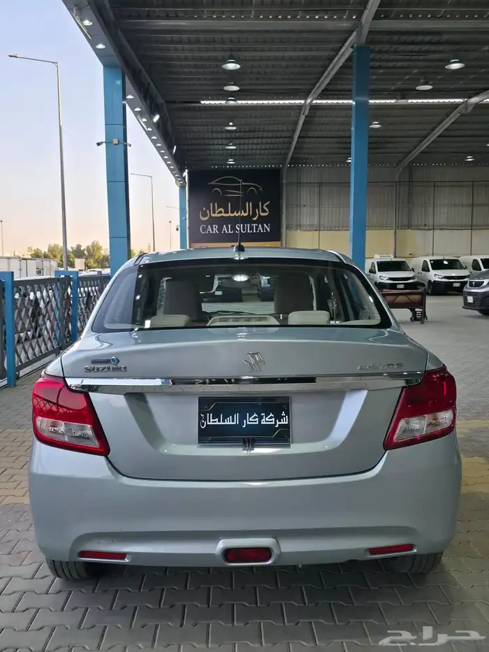 سوزوكي- ديزاير - 2023 6